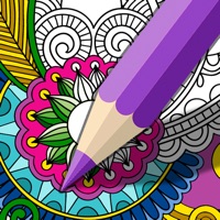 Mindfulness coloring - Anti-stress art therapy for adults (Book 1)