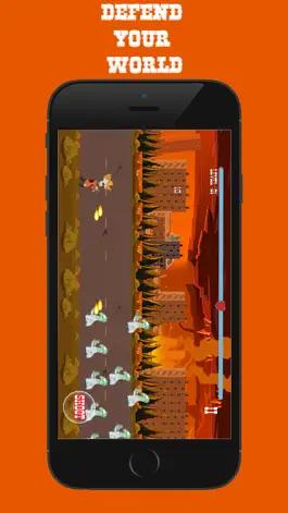 Game screenshot Cowboys Vs Zombies 1 apk