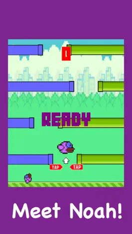 Game screenshot Flappy Noah mod apk