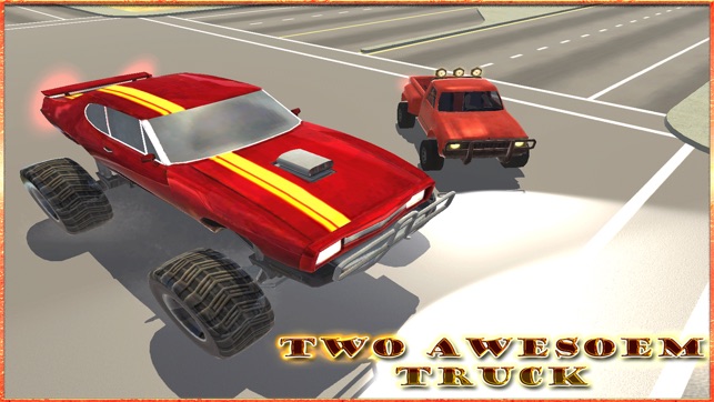 Monster Truck 3D: Legend(圖2)-速報App