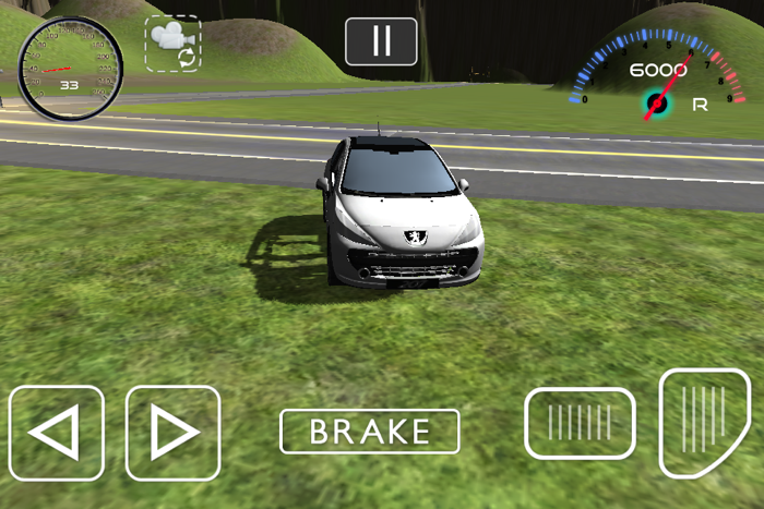 Valley Drive 3D Simulator Free