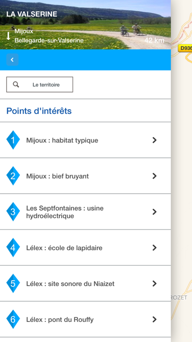 Screenshot #3 pour mobi-leman