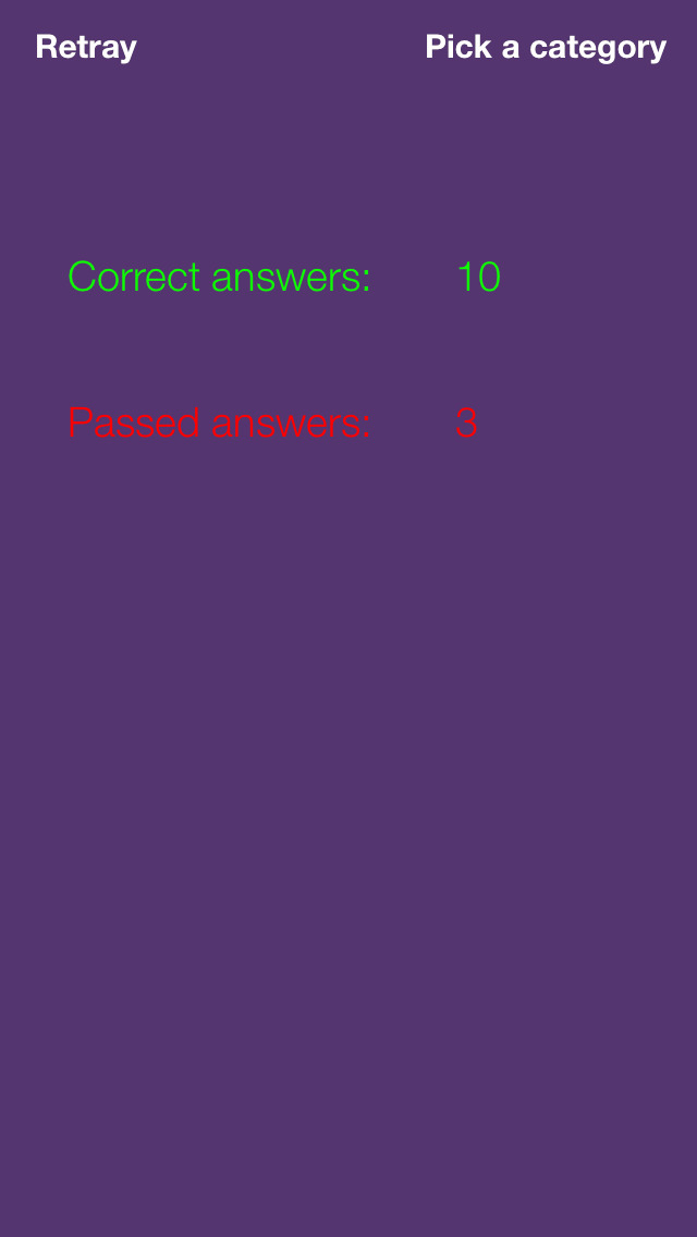 CHARADES Free - Guess & Quiz Words With yr friends screenshot 3