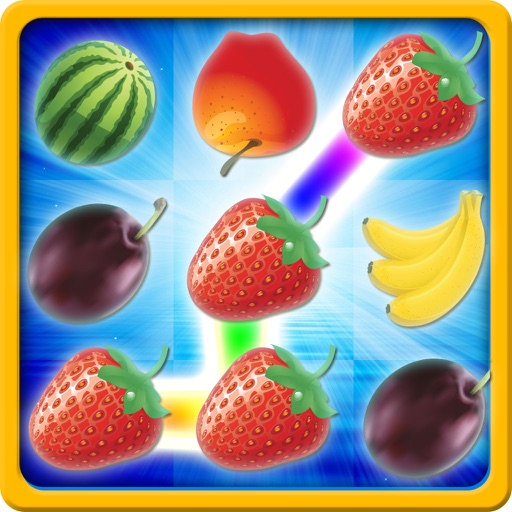 Fruit Connect 2 by Giang Trong
