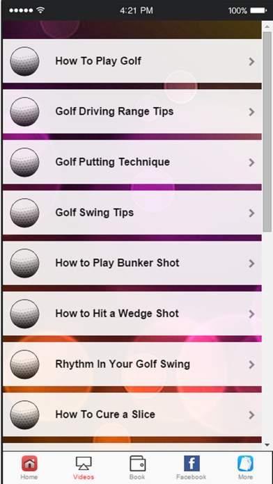 Golf Instruction - Improve Your Golf Tips & Videosのおすすめ画像2