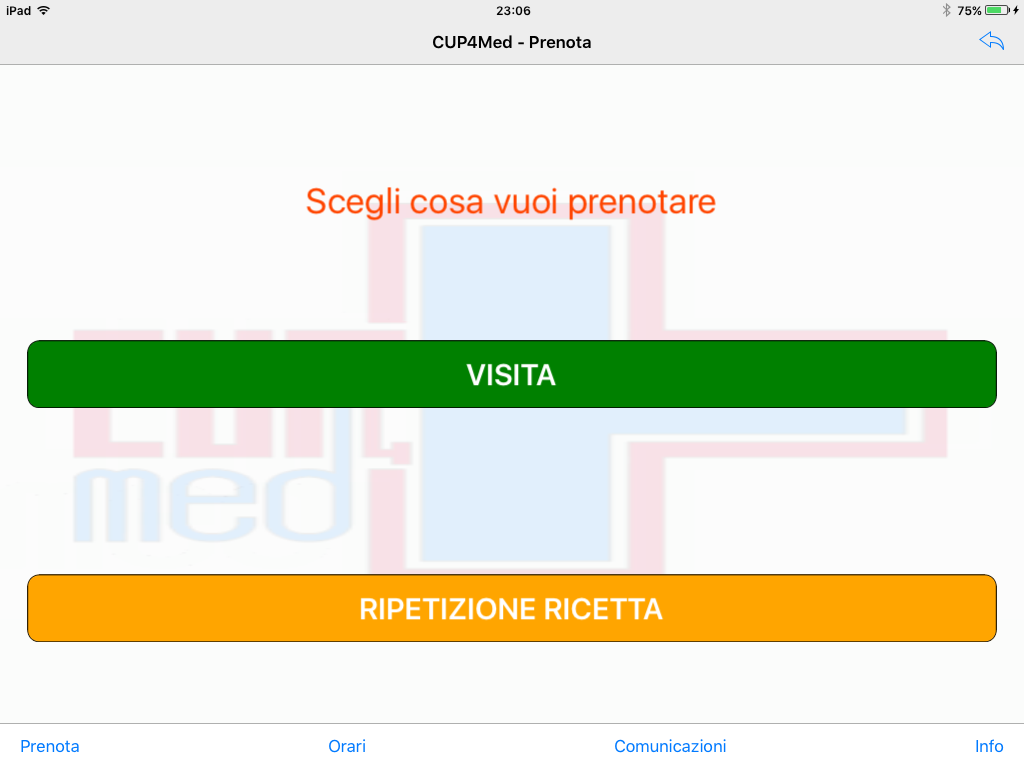 CUP4med screenshot 7