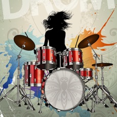 Activities of Real Drums : Free drum set