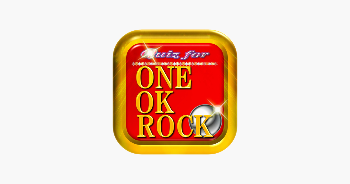 ワンオク マスター For One Ok Rock En App Store