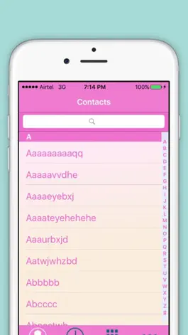 Game screenshot Alo Dialer hack
