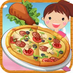 Cooking Happy Dash Fever Food app icon