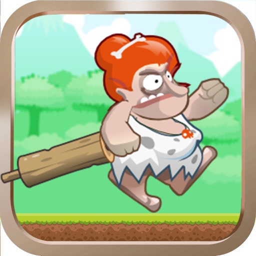 A Primitive Gran Run & Jump icon