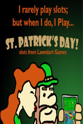 Lucky Leprechauns St Patricks Day Slots-O-Rama screenshot 2