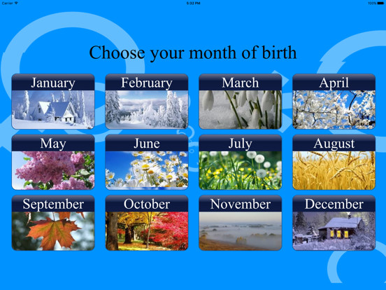 Screenshot #5 pour Birth Date Compatibility