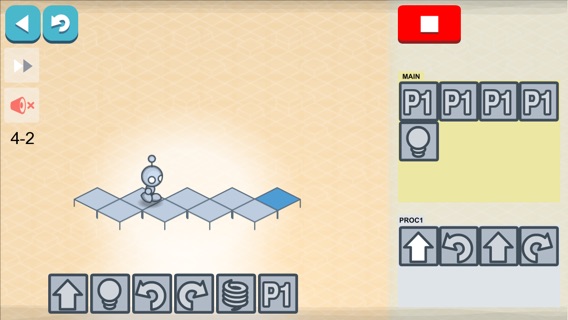 Lightbot Jr : Coding Puzzles for Ages 4+のおすすめ画像3