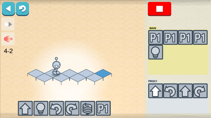 Lightbot Jr  Coding Puzzles for Ages 4