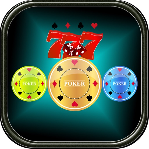 Triple Chips Is The Jackpot - FREE Slots Machine icon