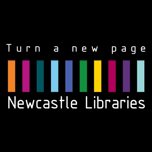 Newcastle Libraries icon