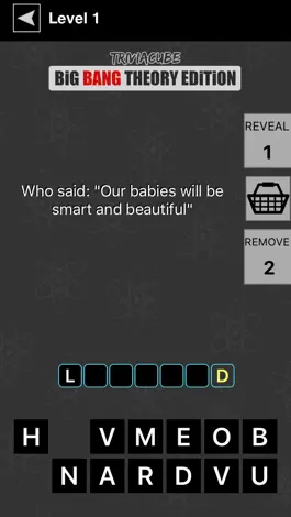 Game screenshot TriviaCube: Trivia for Big Bang Theory hack