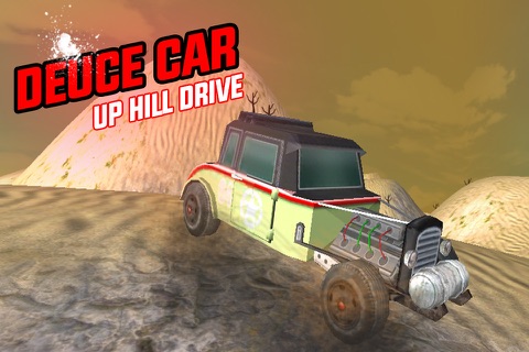 Deuce Car Up Hill Drive screenshot 4