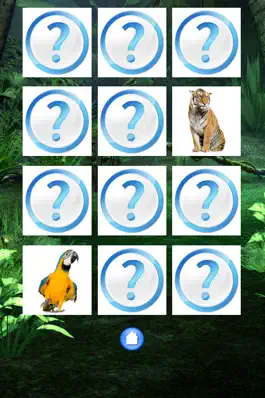 Game screenshot Животные джунглей hack