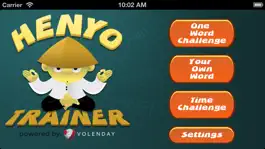 Game screenshot Henyo Trainer mod apk