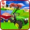 Welcome to the Tractor Sand Transporter Sim
