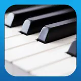 Virtual Piano Pro - Real Keyboard Music Maker with Chords Learning and Songs Recorder - App Icon