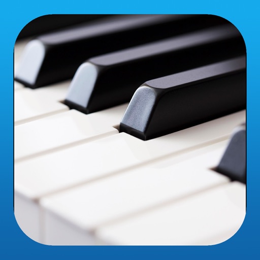 Virtual Piano Pro - Real Keyboard Music Maker with Chords Learning and Songs Recorder icon