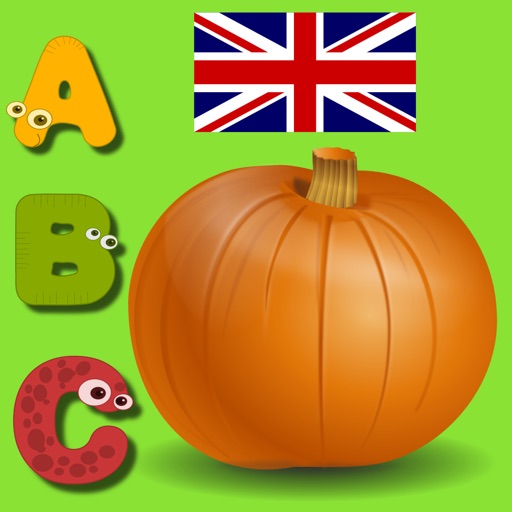 Tot Puzzles Free - A Fun Way To Learn English iOS App