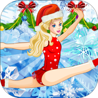 Amazing Gymnastic Ice Queen Adventure Xmas Edition