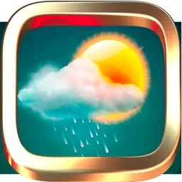 Local Weather-stormy app icon