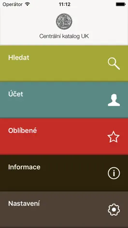 Game screenshot Knihovna UK mod apk