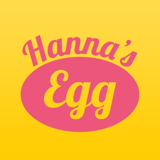 Hanna's Egg iOS App
