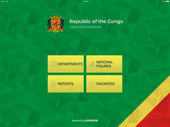 Screenshot #4 pour Congo Executive Monitor