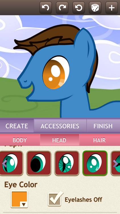 Pony Creator