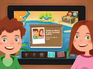 Me & My Choices – Play and learn to express your preferences, for kids with Autism and other Special Needs screenshot #1 for iPad