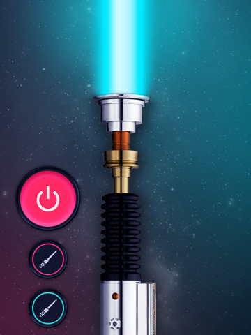 Screenshot #6 pour LightSaber Fighter