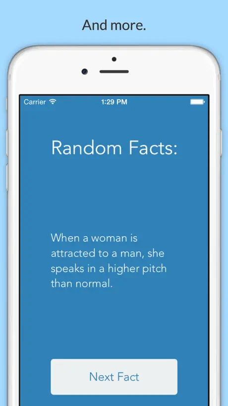 Random Facts - Did you know?