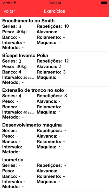 Runner Brasilia Alunos screenshot-3