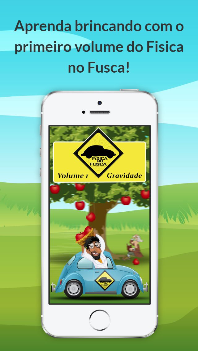 Fisica no Fusca