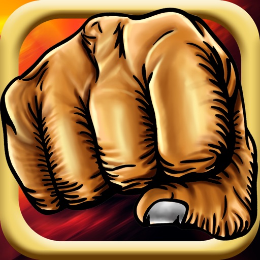 Master Fight : Fighter Of Hell icon