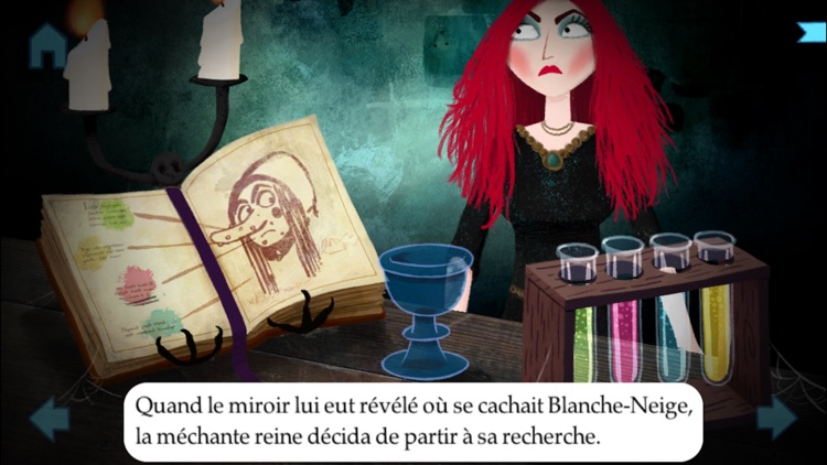 Blanche-Neige par Gallimard Jeunesse screenshot-3