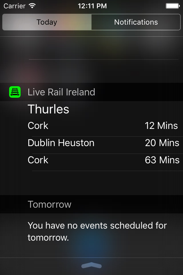 Rail Ireland screenshot 3