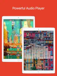 hdplayer - video and audio player ipad capturas de pantalla 1
