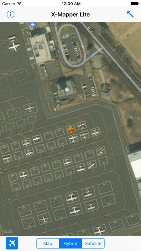 X-Mapper Lite (for X-Plane Desktop) screenshot 4