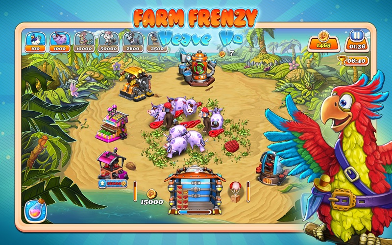 Farm Frenzy: Heave Ho (Full) thumbnail 3