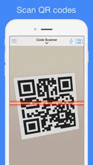 qr reader for iphone (premium) айфон картинки 1