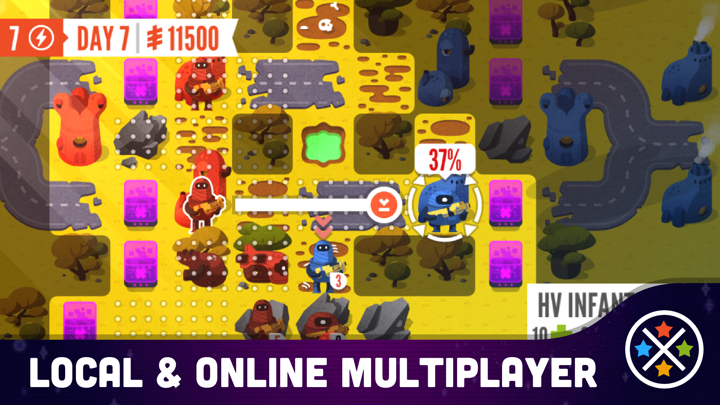 Warbits Collection screenshot 4