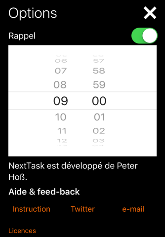 NextTask - smart task manager screenshot 3
