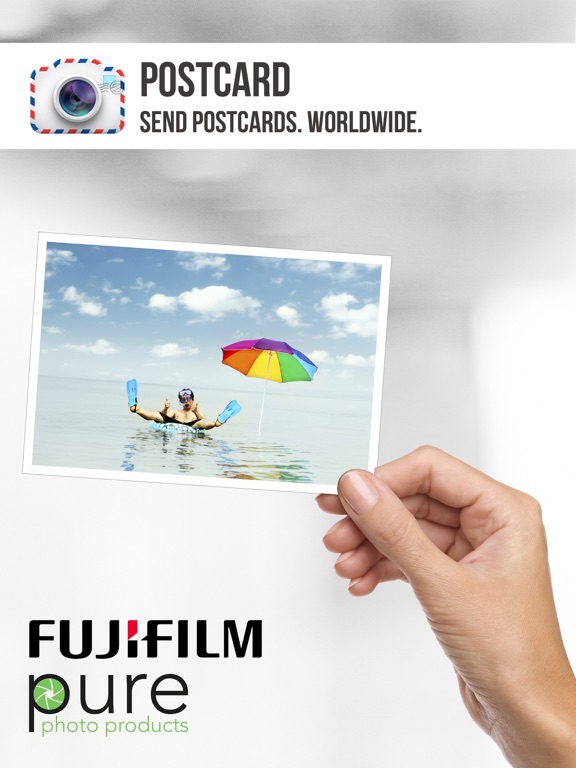 Postcard. iPad screenshot 3 - Travel app